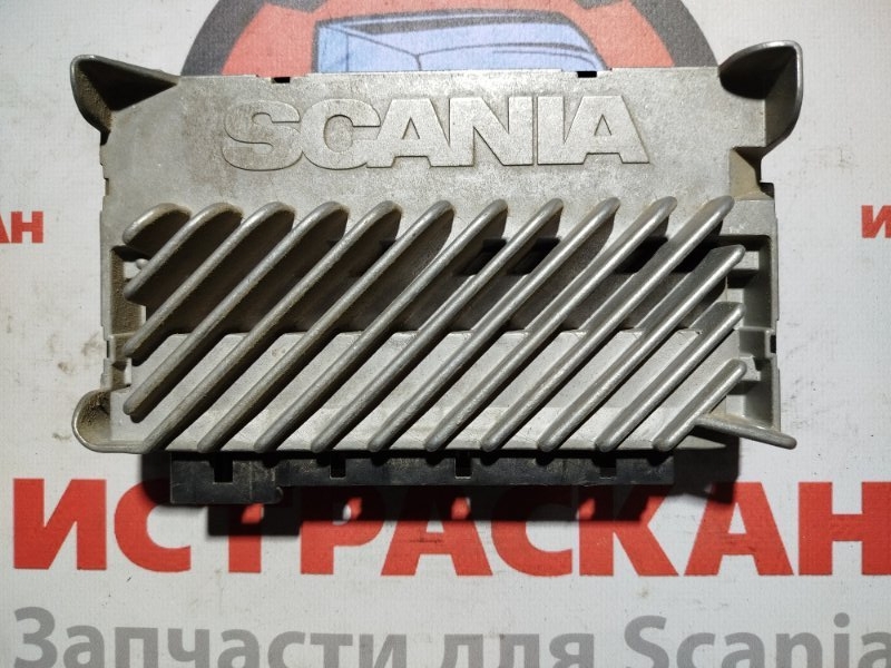 ECU VIS SCANIA 5 серия P/G/R/T 2003 (б/у)