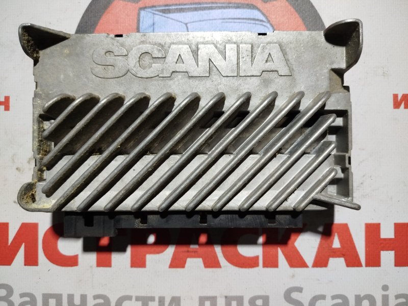 ECU VIS SCANIA 5 серия P/G/R/T 2003 (б/у)