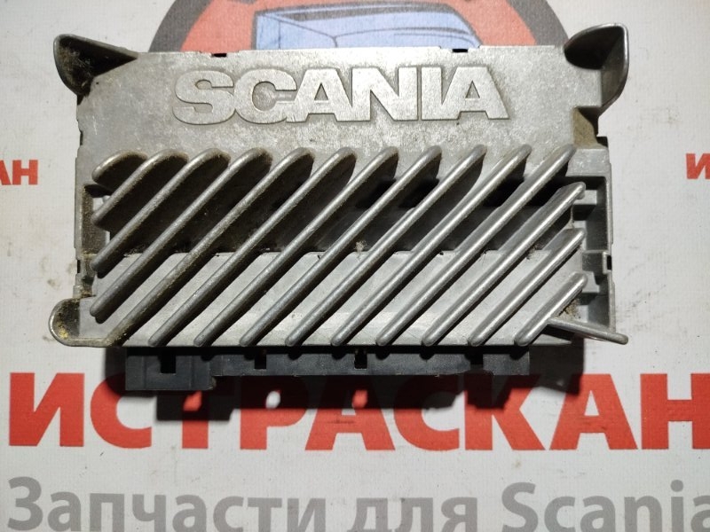 ECU VIS SCANIA 5 серия P/G/R/T 2003 (б/у)