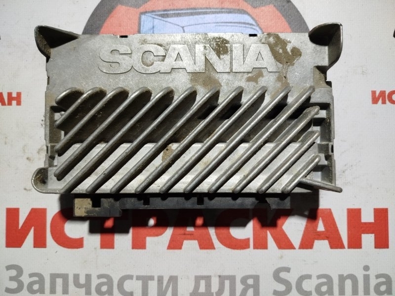 ECU VIS SCANIA 5 серия P/G/R/T 2003 (б/у)