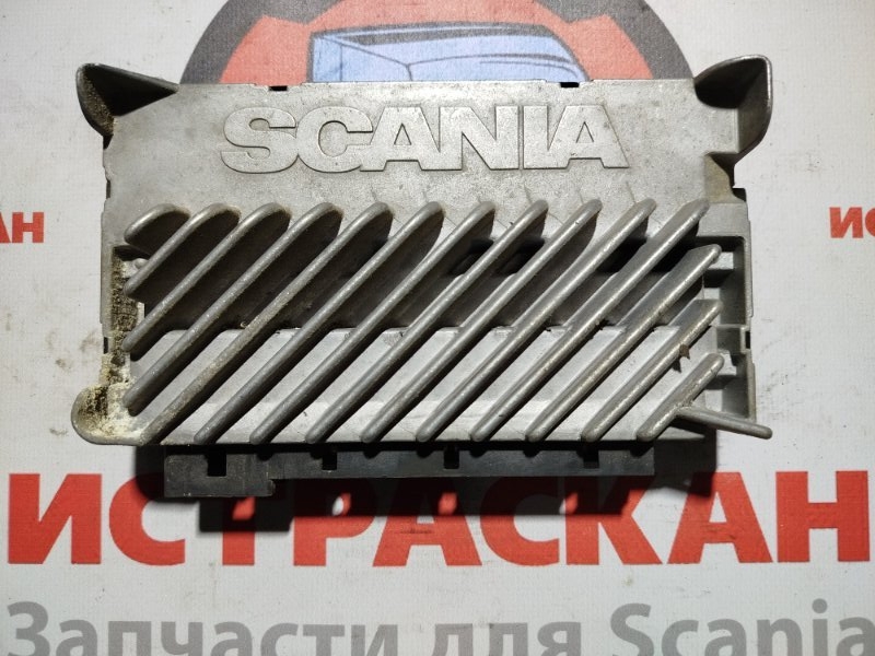 ECU VIS SCANIA 5 серия P/G/R/T 2003 (б/у)
