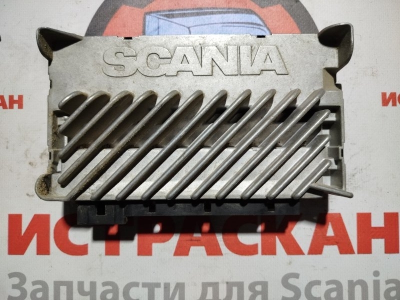 ECU VIS SCANIA 5 серия P/G/R/T 2003 (б/у)