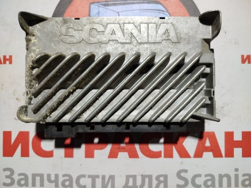 ECU VIS SCANIA 5 серия P/G/R/T 2003 (б/у)