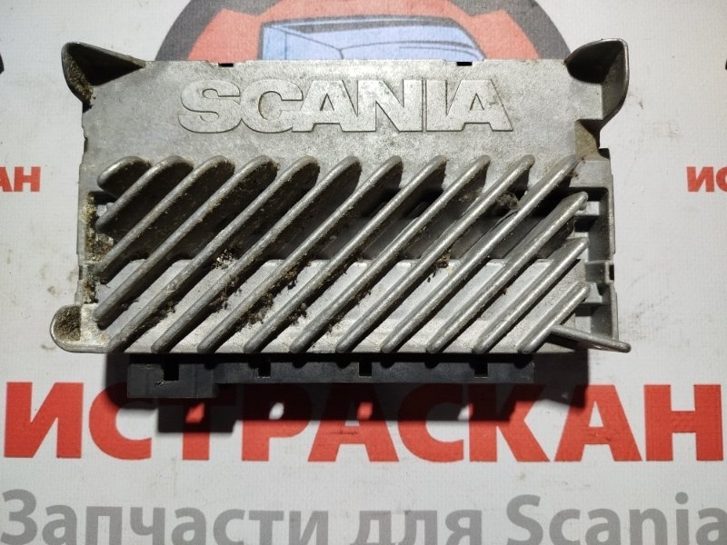 ECU VIS SCANIA 5 серия P/G/R/T 2003 (б/у)
