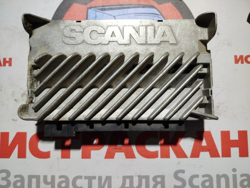 ECU VIS SCANIA 5 серия P/G/R/T 2003 (б/у)