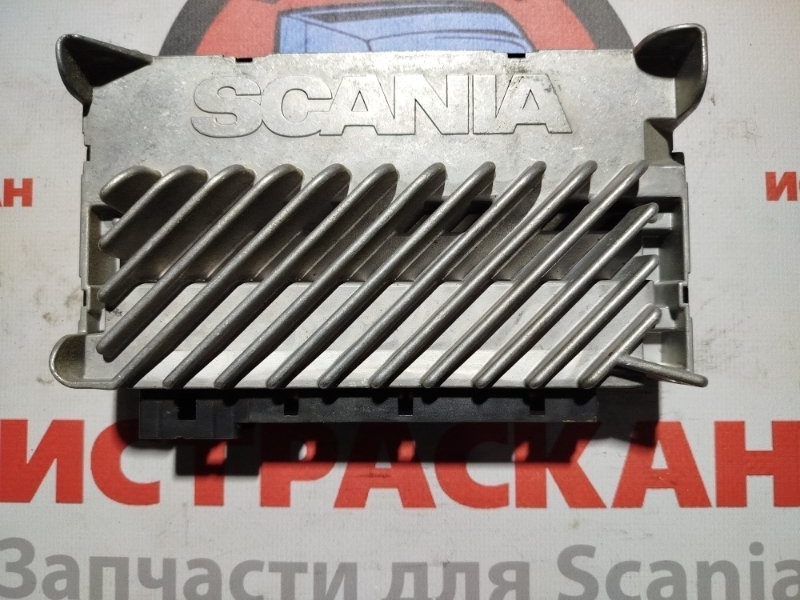 ECU VIS SCANIA 5 серия P/G/R/T 2003 (б/у)