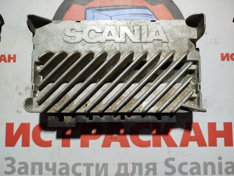 ECU VIS SCANIA 5 серия P/G/R/T 2003 (б/у)