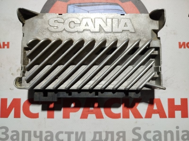 ECU VIS SCANIA 5 серия P/G/R/T 2003 (б/у)