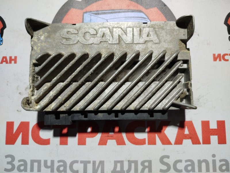 ECU VIS SCANIA 5 серия P/G/R/T 2003 (б/у)