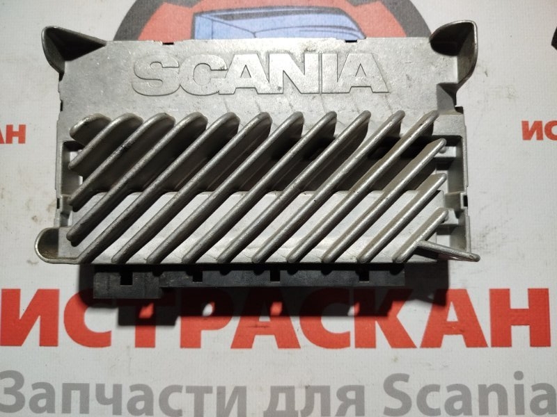 ECU VIS SCANIA 5 серия P/G/R/T 2003 (б/у)