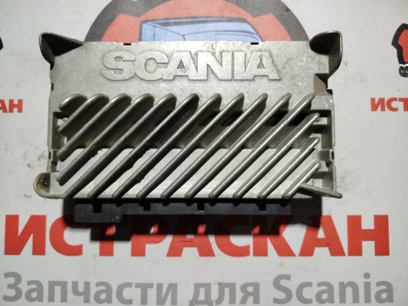 ECU VIS SCANIA 5 серия P/G/R/T 2003 (б/у)