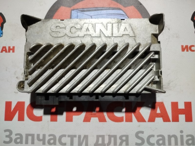 ECU VIS SCANIA 5 серия P/G/R/T 2003 (б/у)