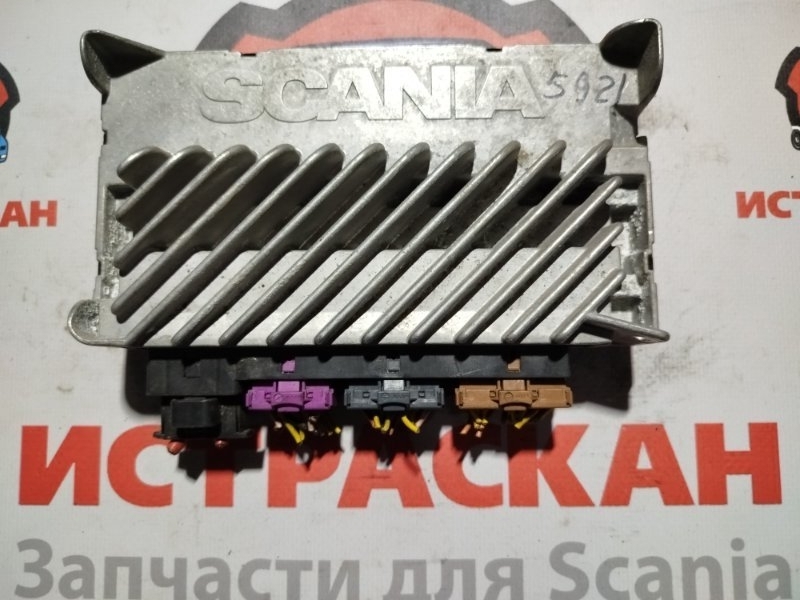 ECU VIS SCANIA 5 серия P/G/R/T 2003 (б/у)
