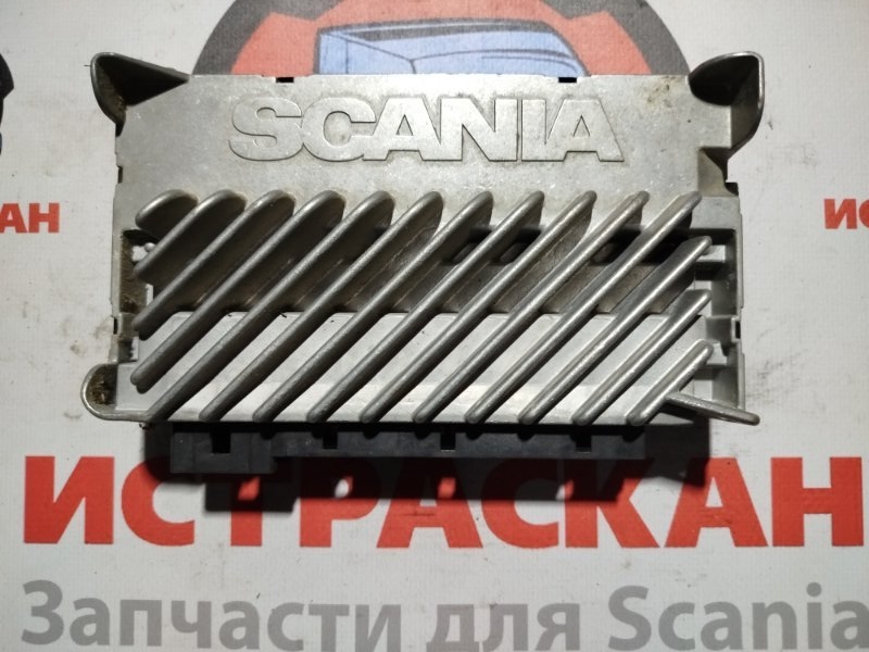 ECU VIS SCANIA 5 серия P/G/R/T 2003 (б/у)
