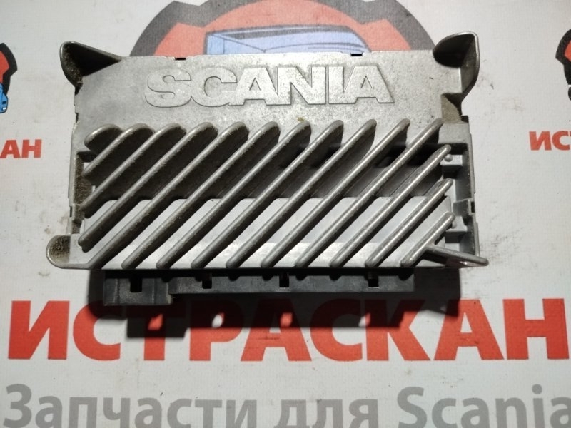 ECU VIS SCANIA 5 серия P/G/R/T 2003 (б/у)