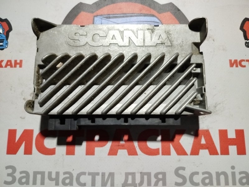 ECU VIS SCANIA 5 серия P/G/R/T 2003 (б/у)