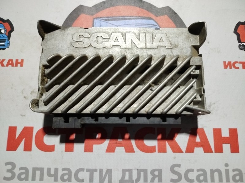 ECU VIS SCANIA 5 серия P/G/R/T 2003 (б/у)