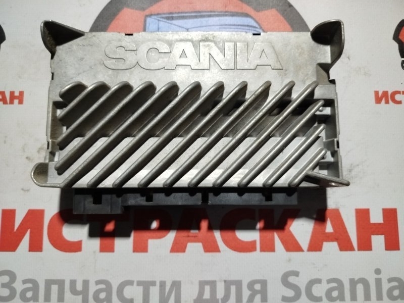 ECU VIS SCANIA 5 серия P/G/R/T 2003 (б/у)