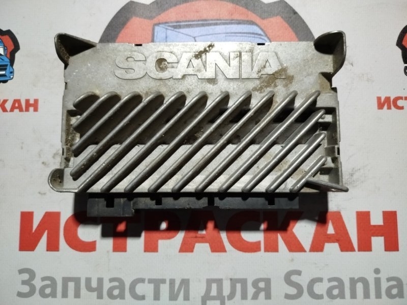 ECU VIS SCANIA 5 серия P/G/R/T 2003 (б/у)