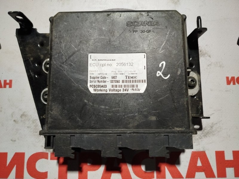 ECU BWS SCANIA 5 серия P/G/R/T 2003 (б/у)