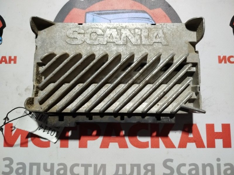 ECU VIS SCANIA 5 серия P/G/R/T 2003 (б/у)