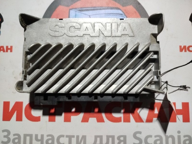 ECU VIS SCANIA 5 серия P/G/R/T 2003 (б/у)