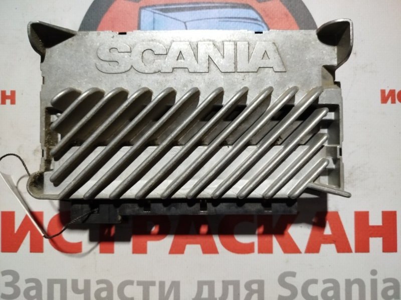ECU VIS SCANIA 5 серия P/G/R/T 2003 (б/у)