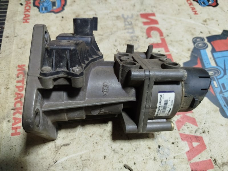 Foot brake module SCANIA 5 серия P/G/R/T 2003 (б/у)