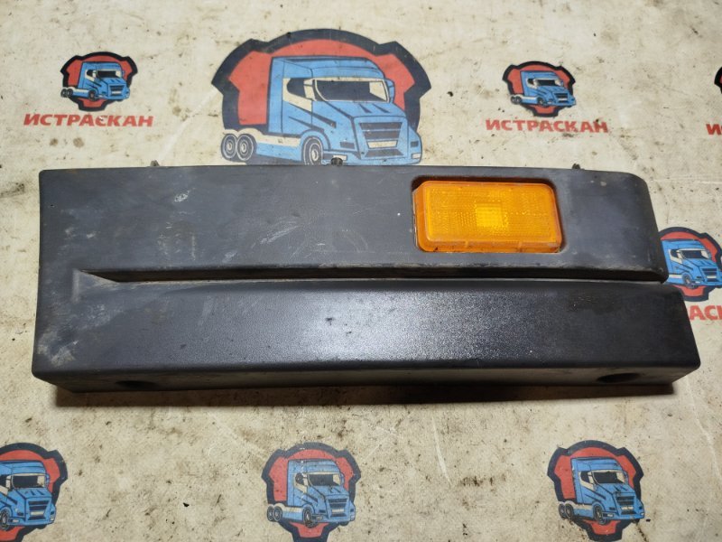 Крышка SCANIA 5 серия P/G/R/T 2003 правая (б/у)