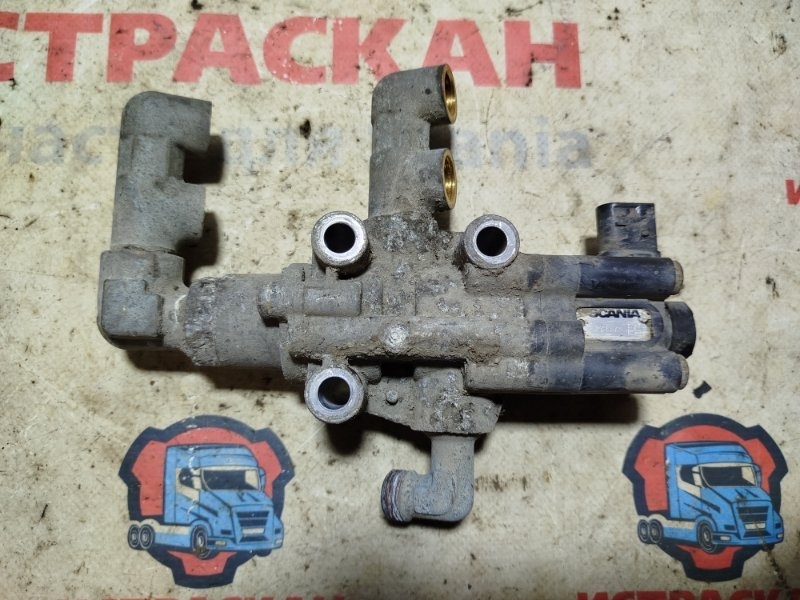 Клапан SCANIA 5-6 Серия L/P/G/R/S/T 2003+ (б/у)