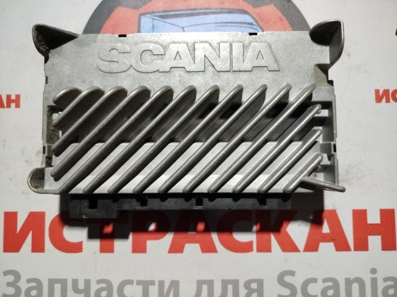 ECU VIS SCANIA 5 серия P/G/R/T 2003 (б/у)