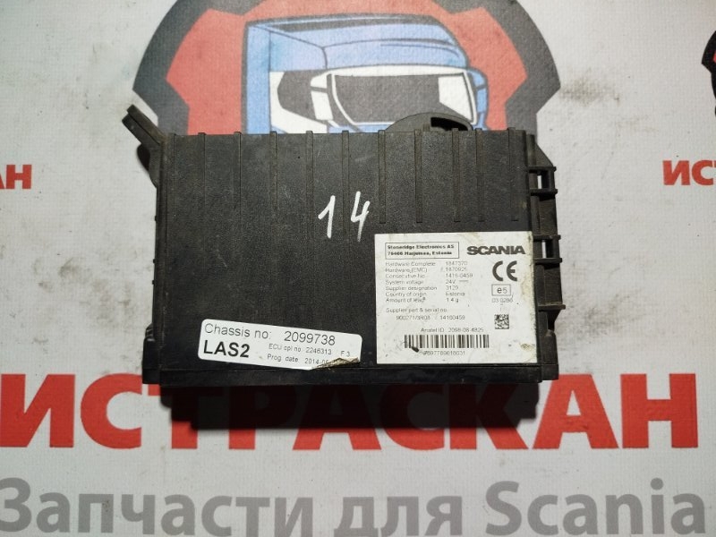 ECU LAS SCANIA 5 серия P/G/R/T 2003 (б/у)