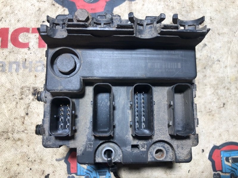 ECU SMS SCANIA 5 серия P/G/R/T 2003 (б/у)