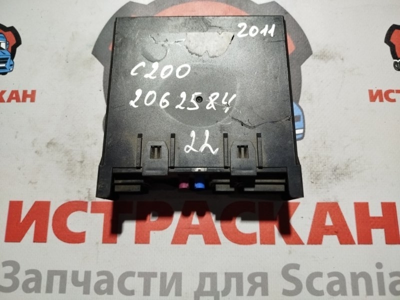 ECU RTC SCANIA 4/5 серия P/G/R/T 1994 (б/у)