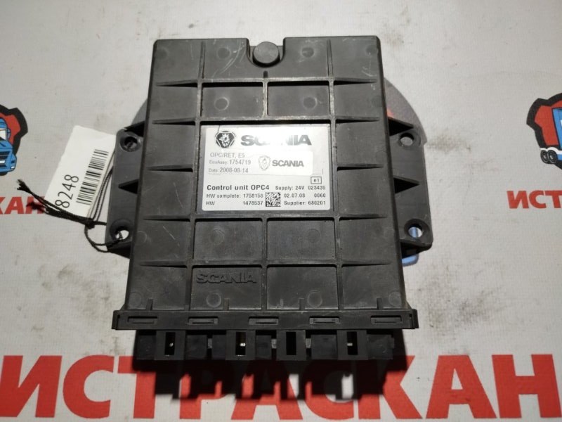 ECU GMS SCANIA 5 серия P/G/R/T 2003 (б/у)