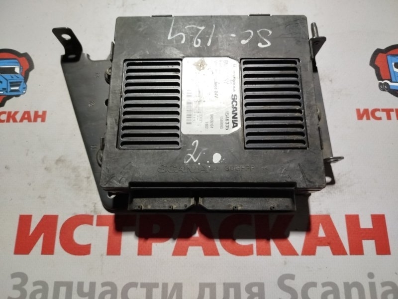 ECU BWS SCANIA 5 серия P/G/R/T 2003 (б/у)