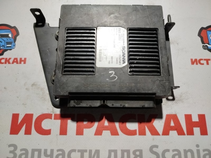 ECU BWS SCANIA 5 серия P/G/R/T 2003 (б/у)