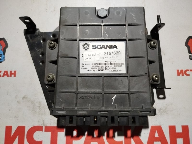 ECU CMS SCANIA 5 серия P/G/R/T 2003 (б/у)