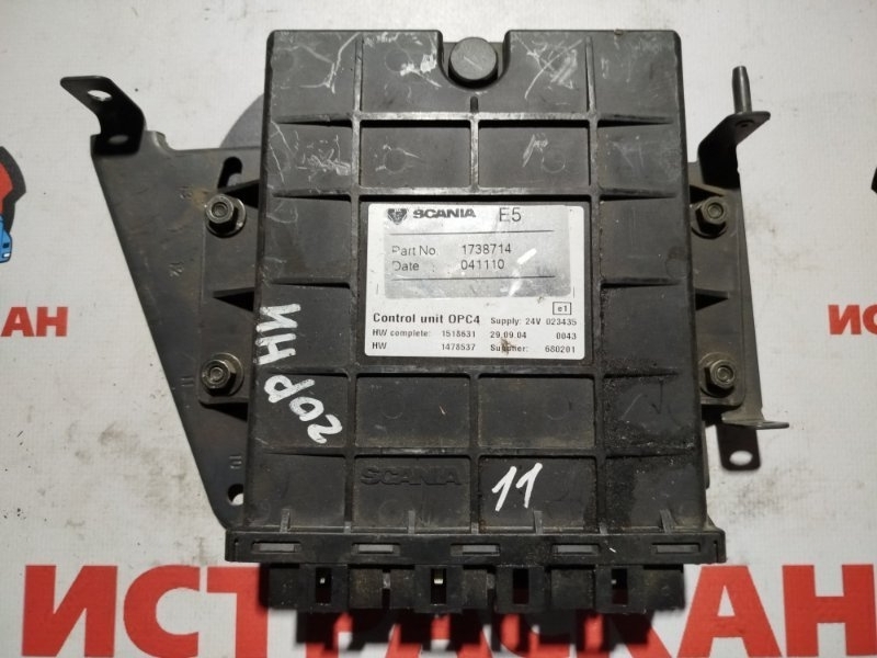 ECU GMS SCANIA 5 серия P/G/R/T 2003 (б/у)