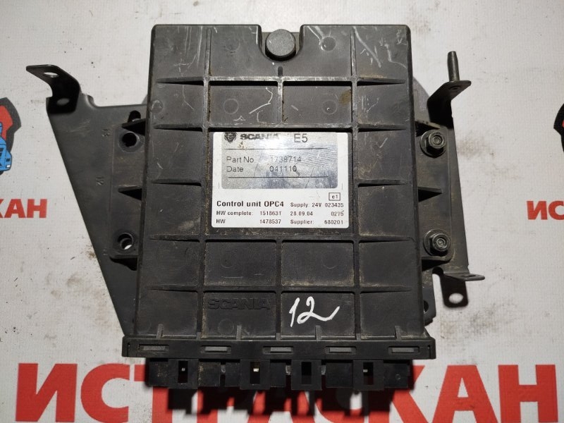 ECU GMS SCANIA 5 серия P/G/R/T 2003 (б/у)