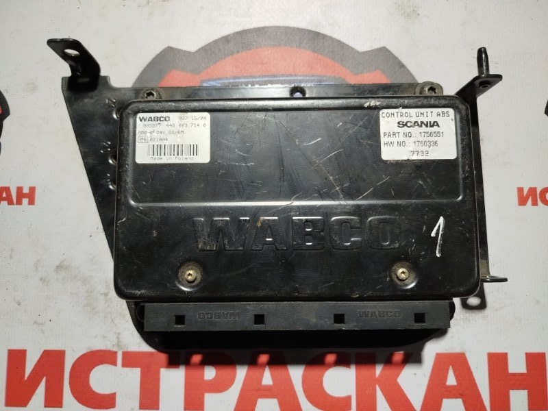 ECU BMS SCANIA 5 серия P/G/R/T 2003 (б/у)