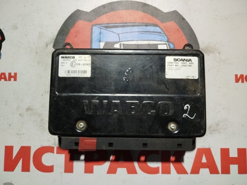 ECU BMS SCANIA 5 серия P/G/R/T 2003 (б/у)