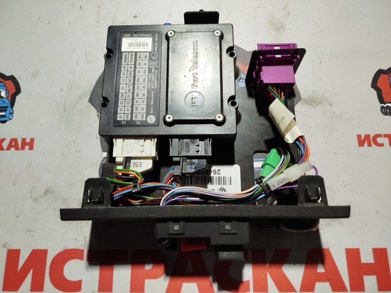 ECU SCANIA 5-6 Серия L/P/G/R/T/S 2003+ (б/у)