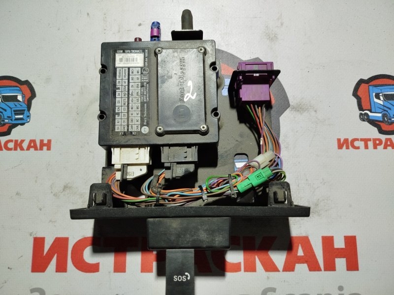 ECU SCANIA 5-6 Серия L/P/G/R/T/S 2003+ (б/у)