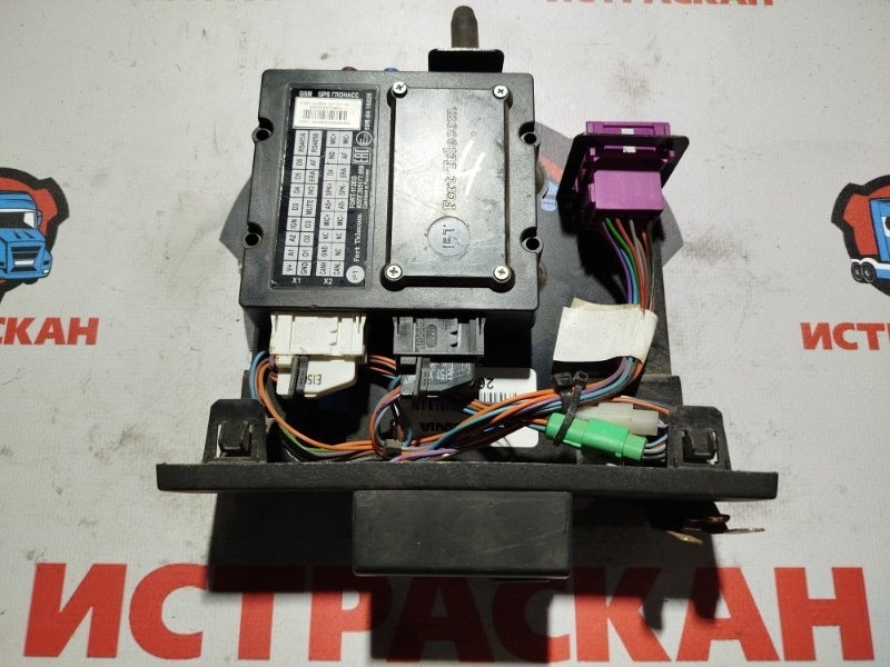 ECU SCANIA 5-6 Серия L/P/G/R/S/T 2003+ (б/у)