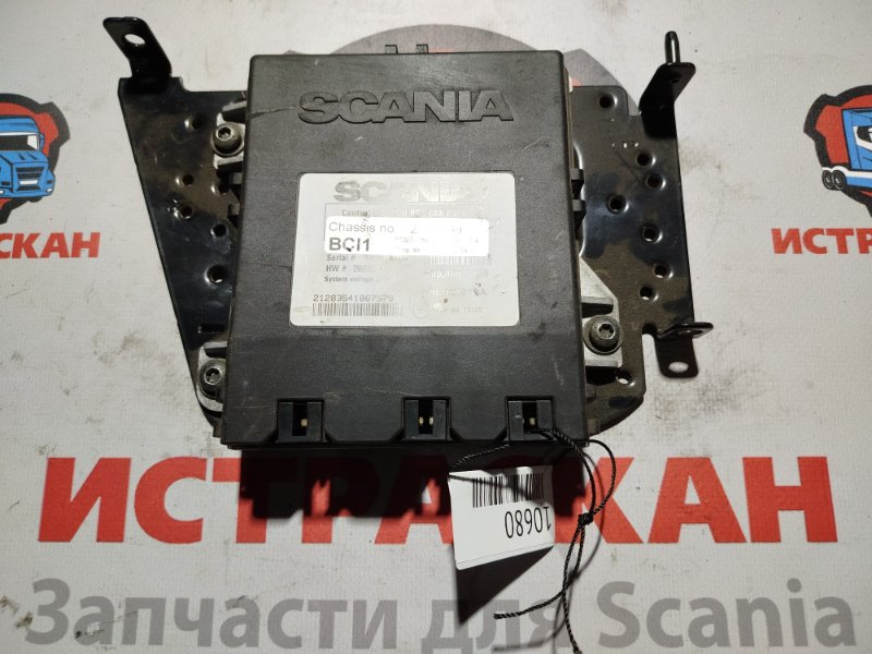 ECU BWE SCANIA 5 серия P/G/R/T 2003 (б/у)