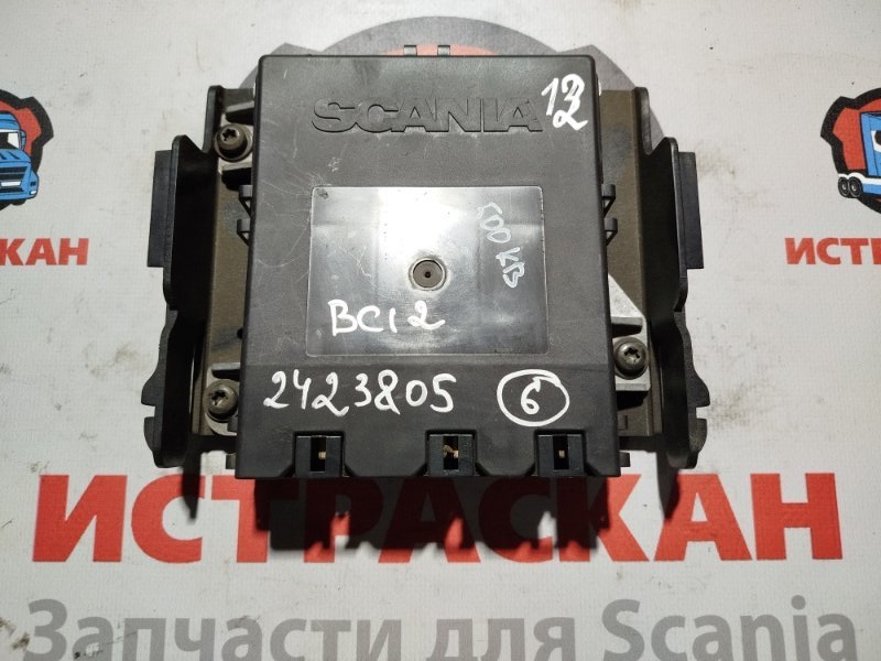 ECU BWE SCANIA 6 серия L/P/G/R/S 2016+ (б/у)