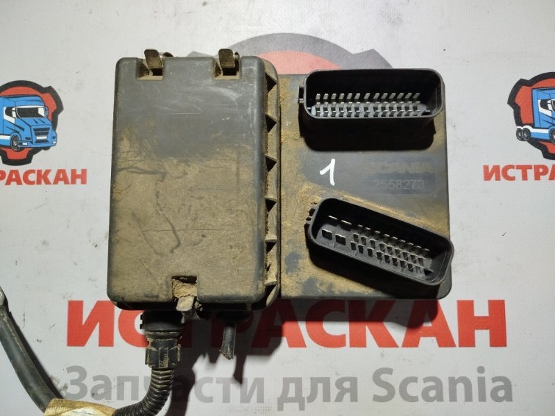 Центральная электропанель SCANIA 6 серия L/P/G/R/S 2016+ (б/у)