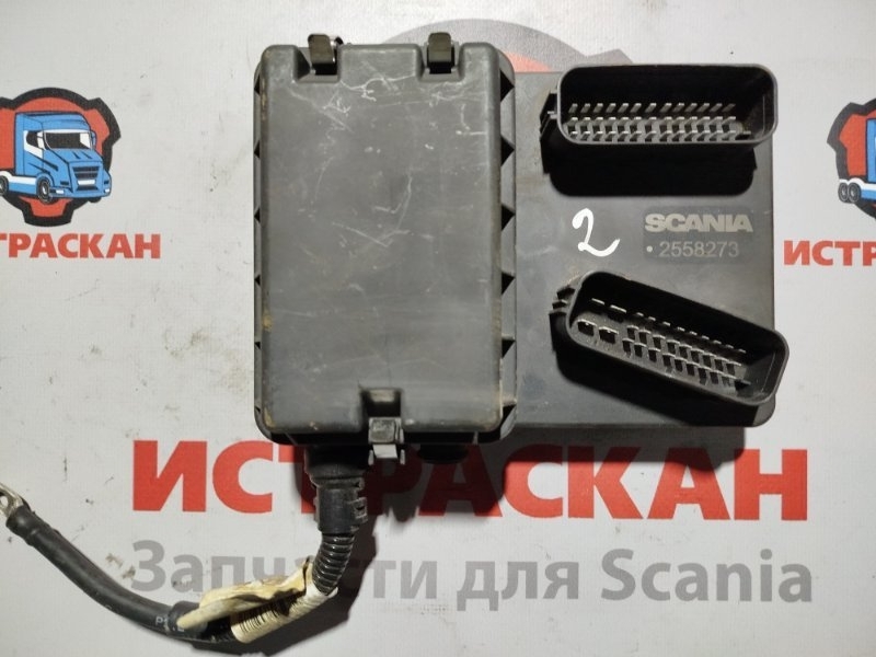 Центральная электропанель SCANIA 6 серия L/P/G/R/S 2016+ (б/у)
