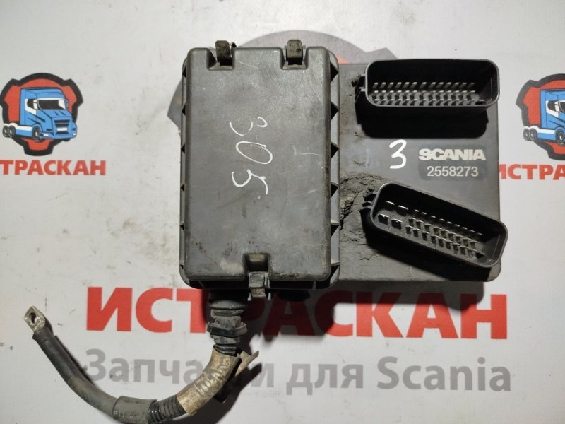 Центральная электропанель SCANIA 6 серия L/P/G/R/S 2016+ (б/у)
